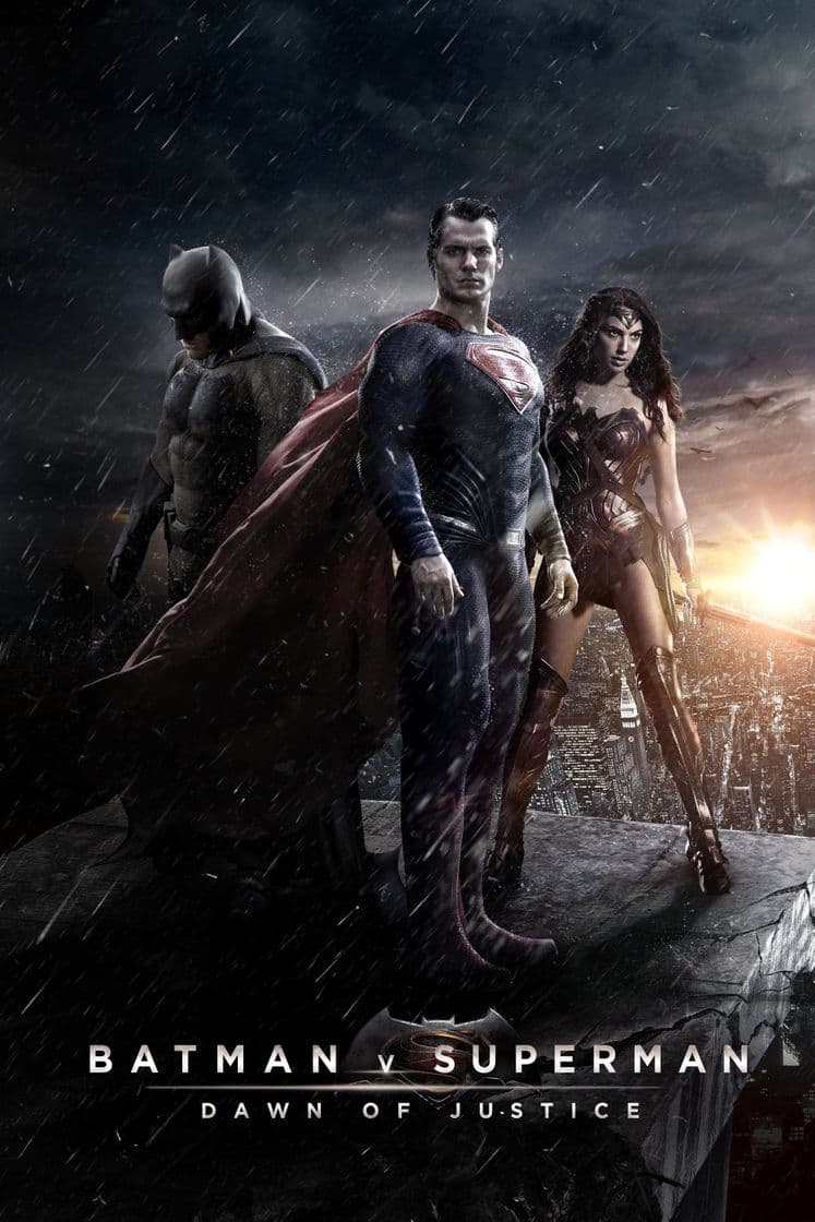 Movie Batman v Superman: Dawn of Justice