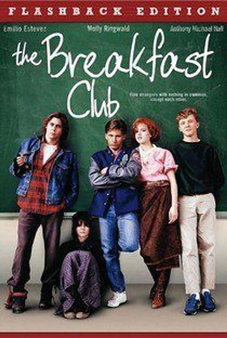 Movie The Breakfast Club