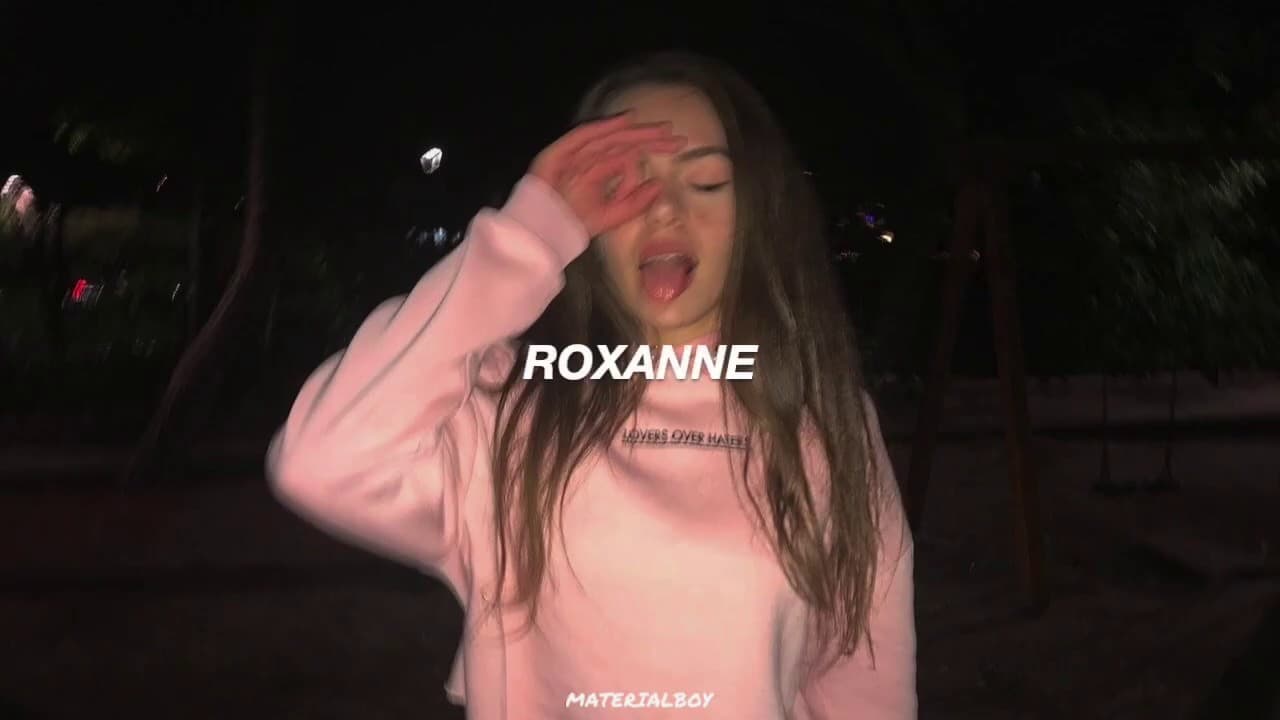 Canción ROXANNE