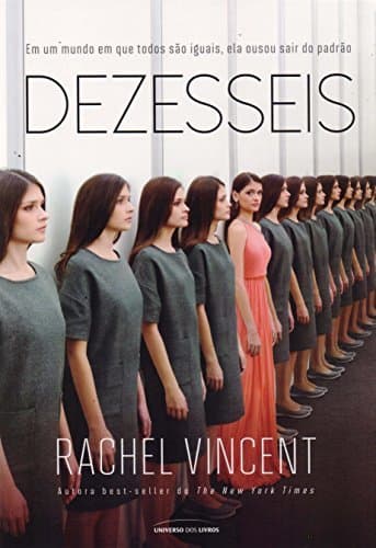 Libro Dezesseis