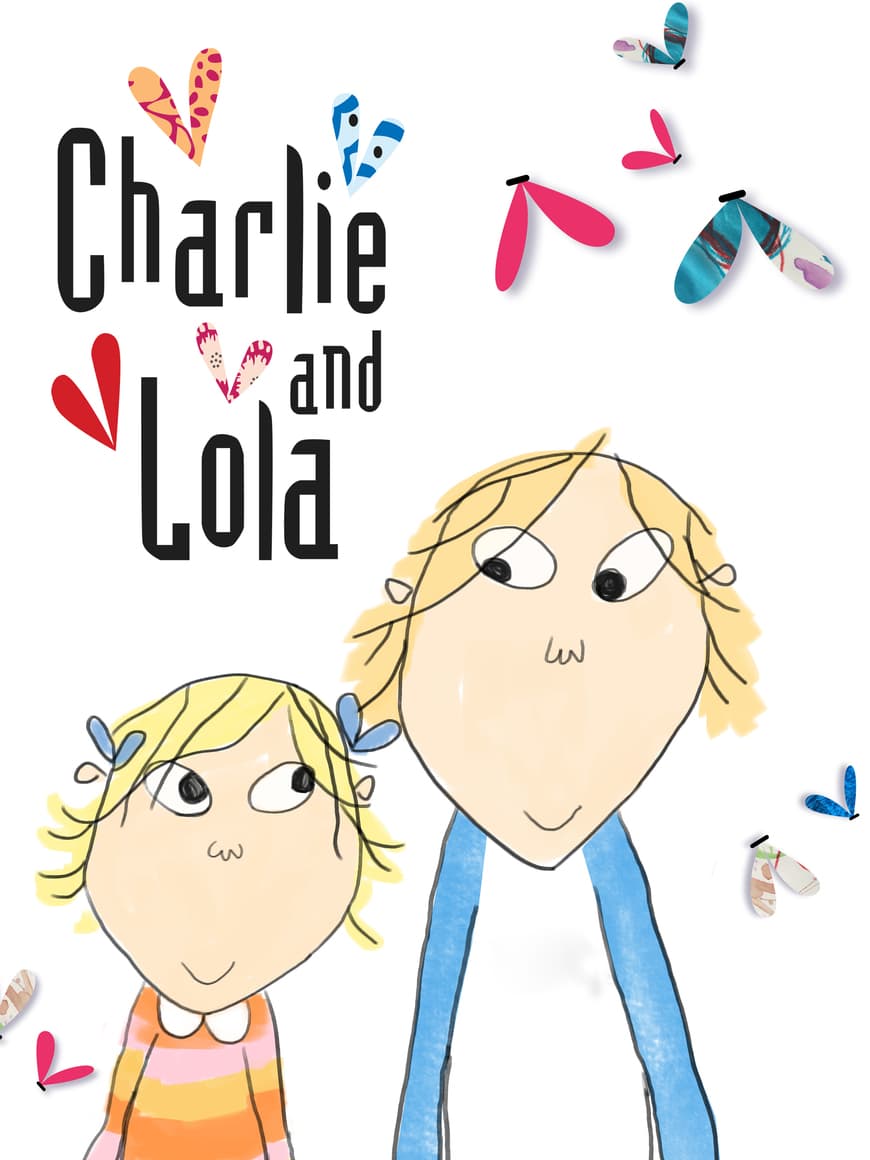 Serie Charlie and Lola