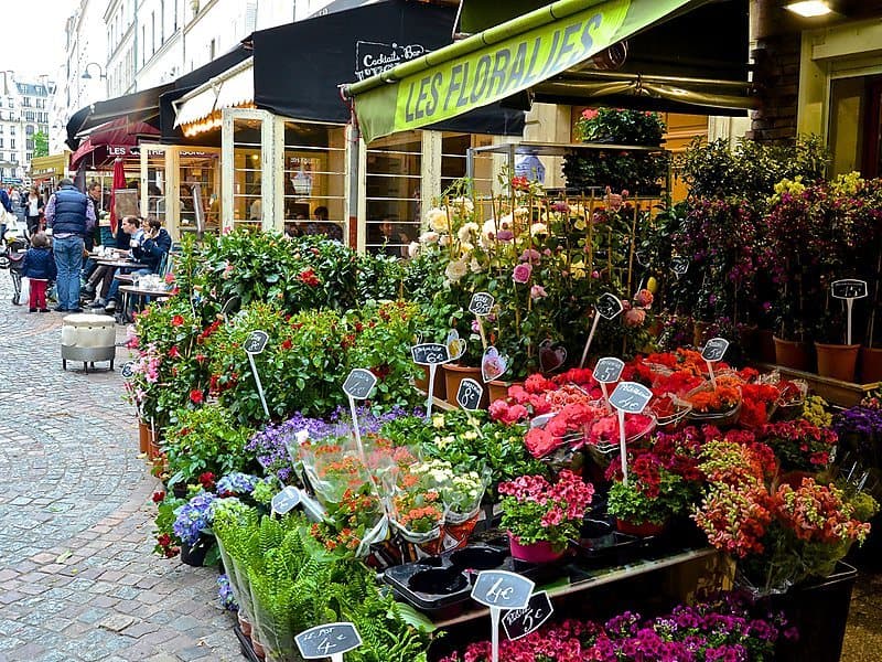 Place Rue Cler