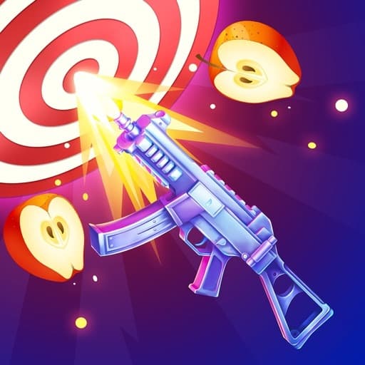 App Shooting Fruit Master-Gun Game