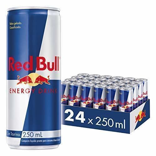 Product Red Bull Regular, Bebida energética - 24 de 250 ml.