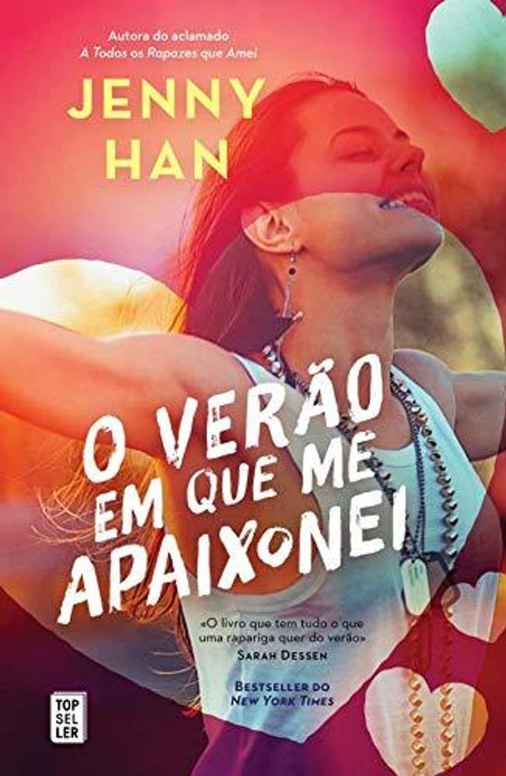 Book O Verao em Que Me Apaixonei