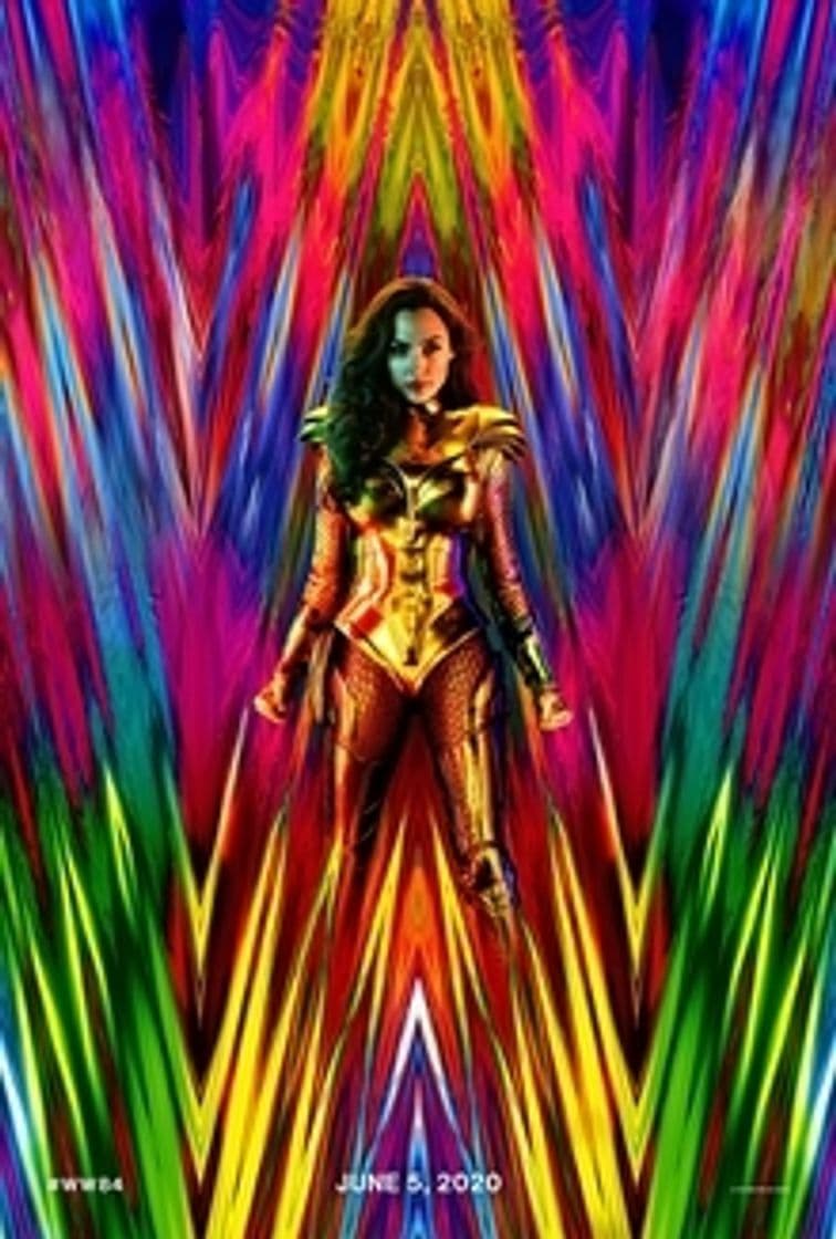 Película Wonder Woman 1984