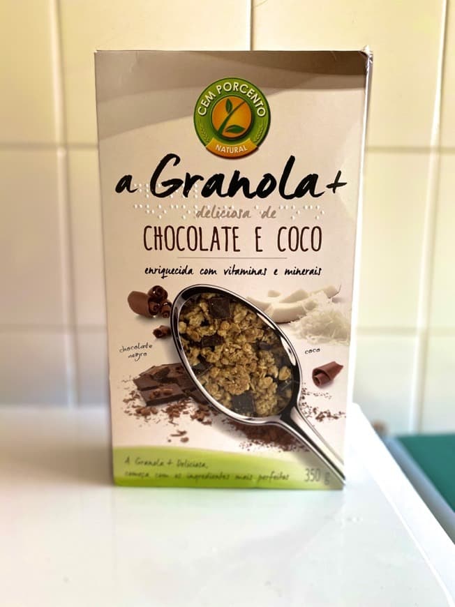 Product Granola +