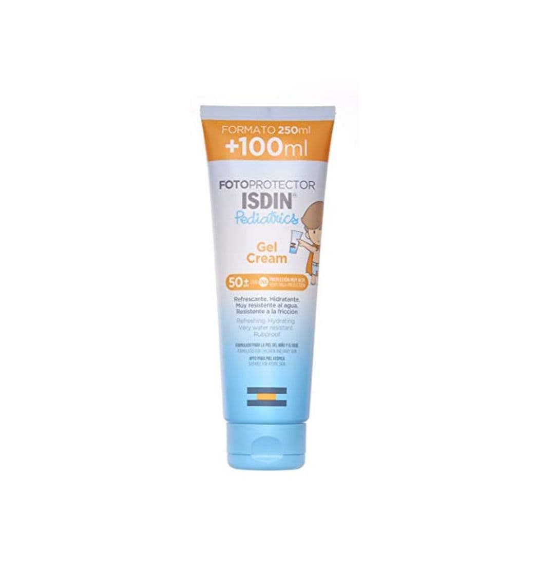 Beauty Fotoprotector ISDIN Gel Cream Pediatrics SPF 50+