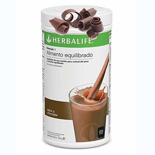 Beauty Herbalife Batido Fórmula 1 Chocolate Cremoso bote 550g