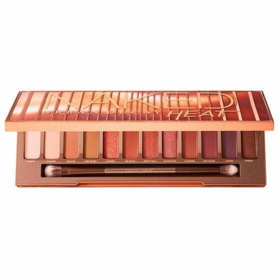 Producto Naked Heat