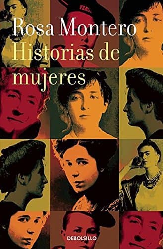 Book Historias de mujeres