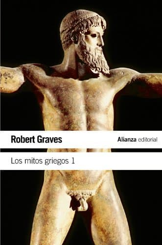 Book Los mitos griegos, 1