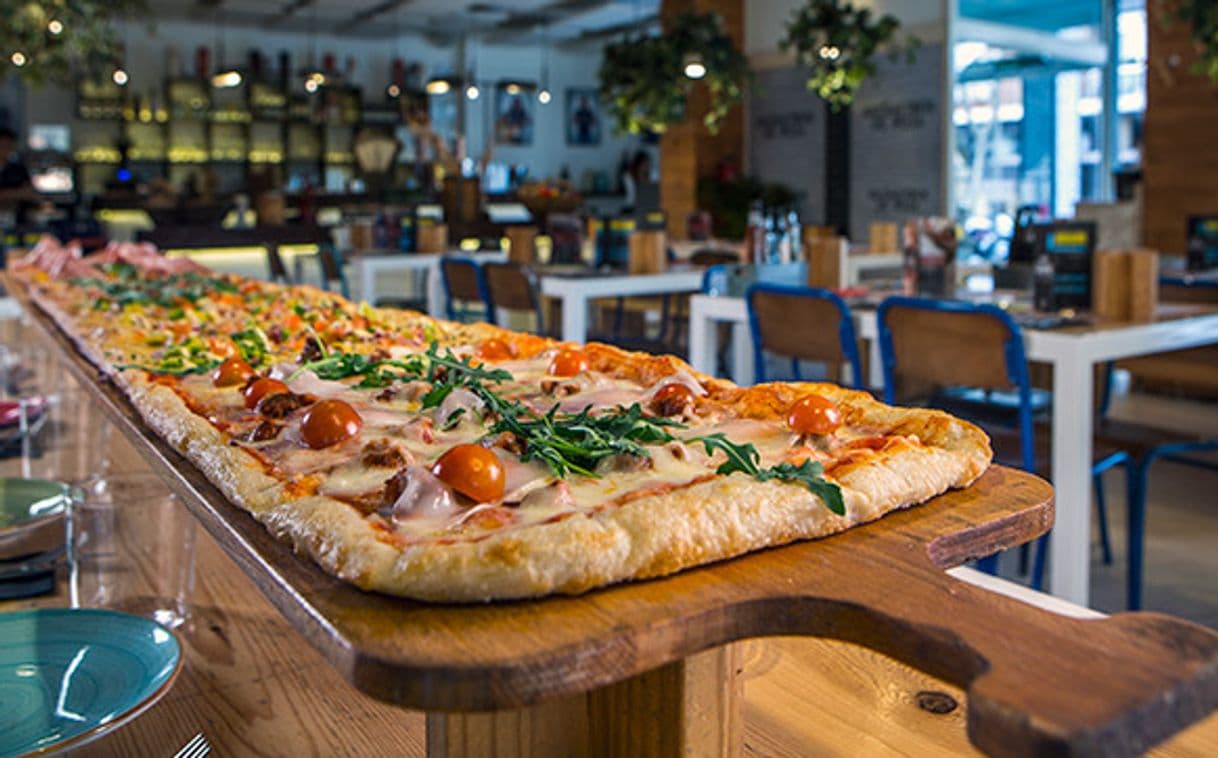 Restaurants Kilómetros de Pizza