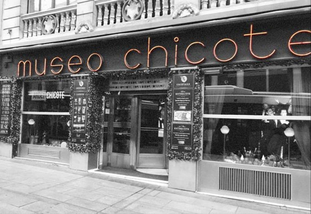 Restaurants Museo Chicote