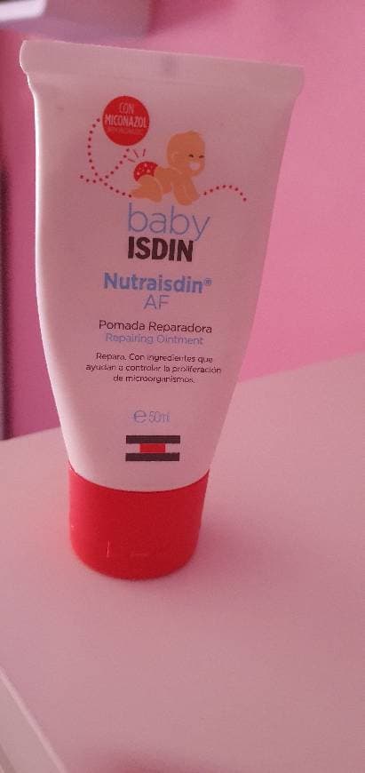 Beauty ISDIN Nutraisdin Pomada Reparadora ZN40 