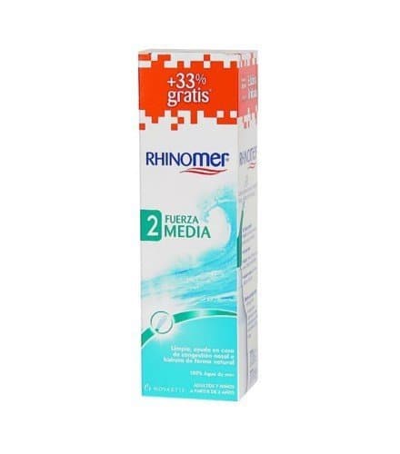 Beauty RHINOMER FUERZA 2 XL 180 ML