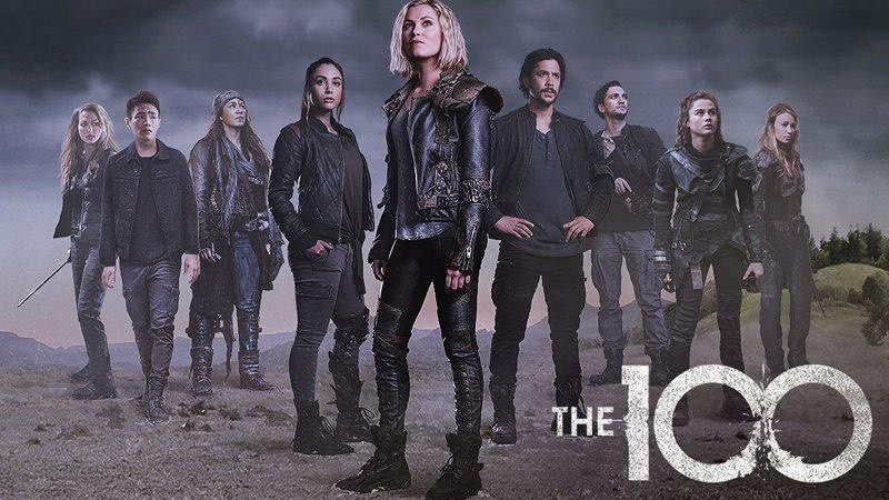 Serie The 100 - Netflix