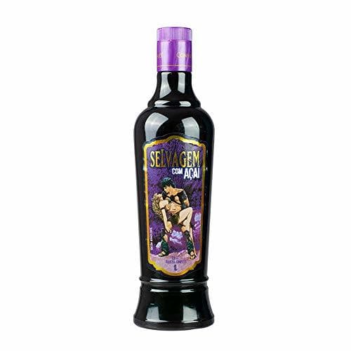 Product Bebida alcohólica con extracto de Catuaba y Açaí