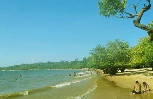 Place Praia Paraíso - Comunidade Porto Novo