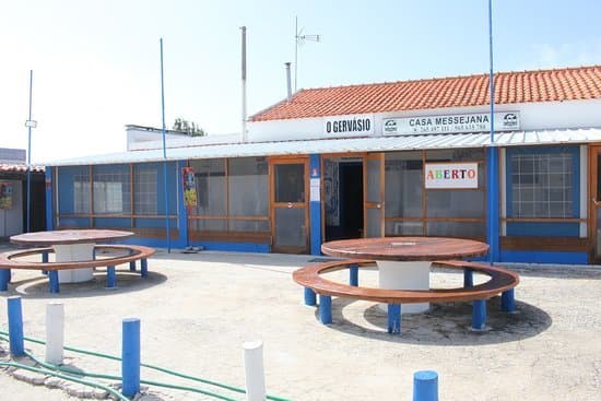 Restaurantes O Gervásio