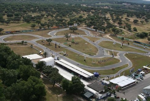 Place Kartódromo de Évora