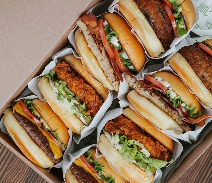 Restaurants Shake Shack