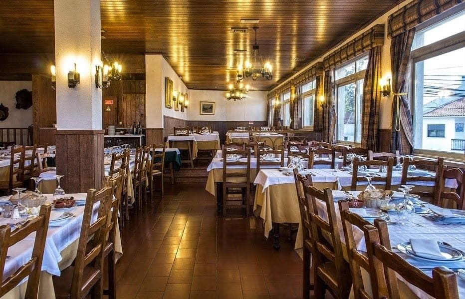 Restaurants Curral dos Caprinos