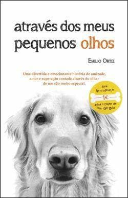 Libro Através dos meus pequenos olhos