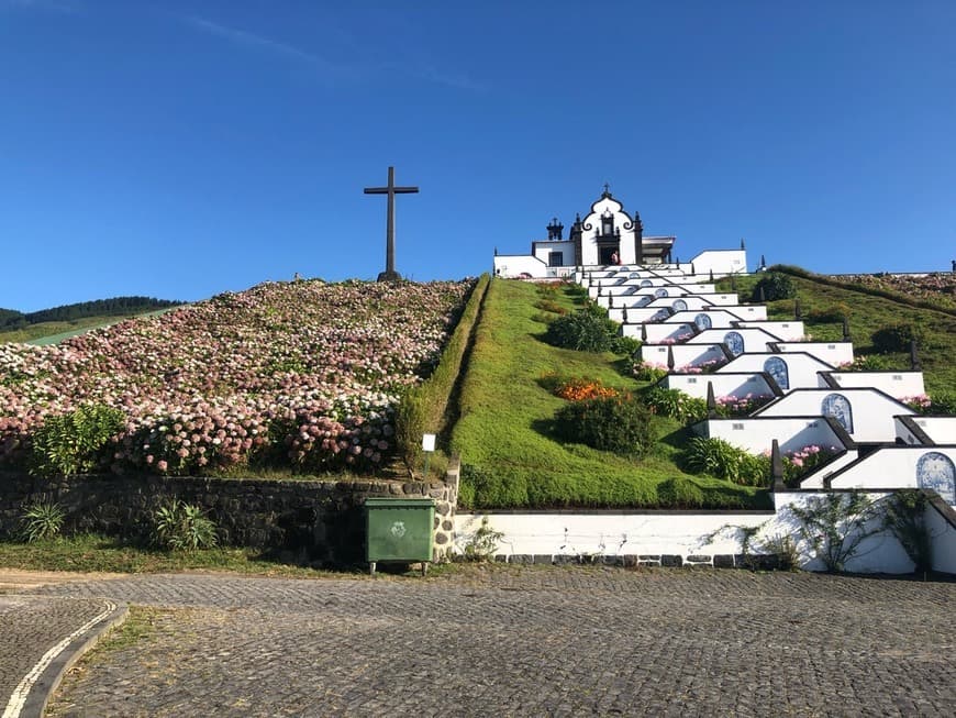 Place Our Lady of Peace Chapel