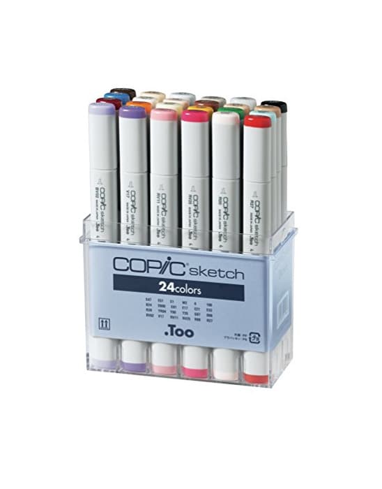 Producto COPIC CZ22075552 - Rotuladores de punta fina