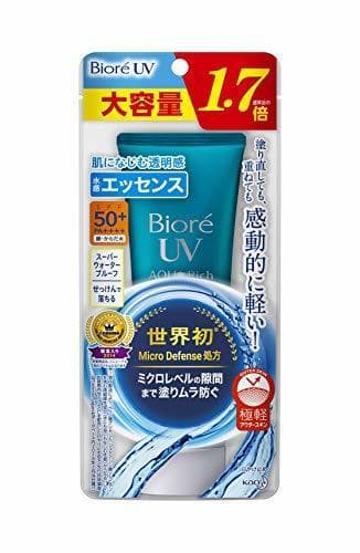 Beauty Kao Biore UV Aqua Rich Watery Essence Sunscreen SPF50+ PA++++ 85g