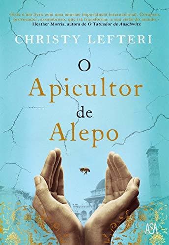 Book O Apicultor de Alepo