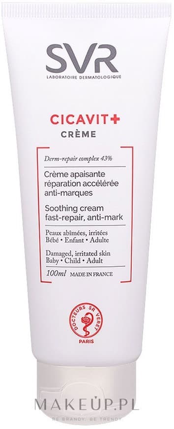 Producto Creme Reparador Calmante