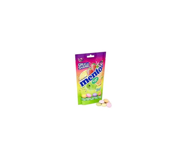 Product Mentos Mix Fruta 