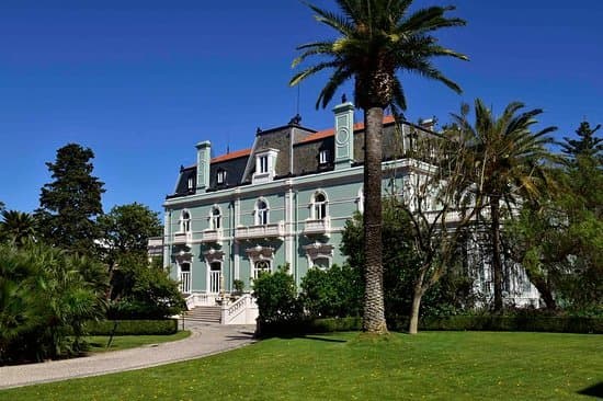 Lugar Pestana Palace Lisboa