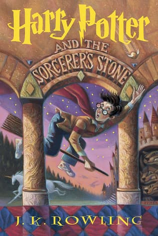 Book Harry Potter and the Philosopher's Stone