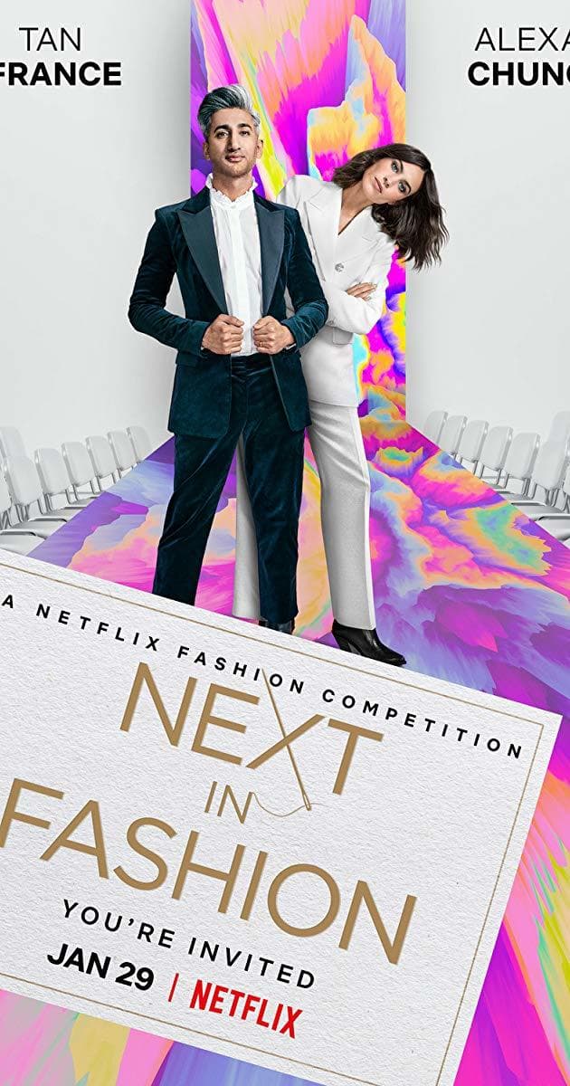 Serie Next in Fashion