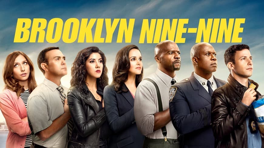 Moda Brooklyn Nine-Nine 