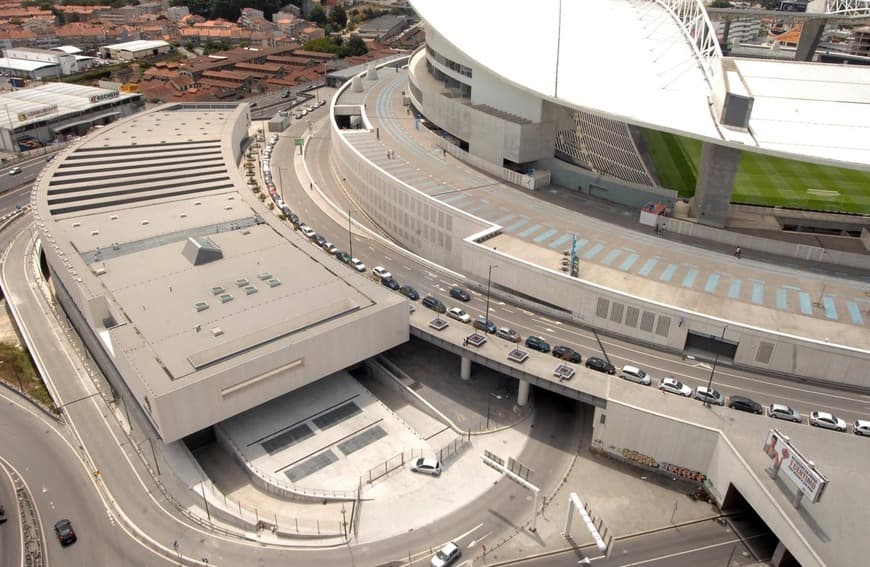 Lugar Dragão Arena