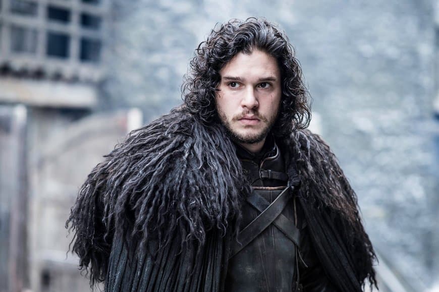 Moda Jon Snow (game of thrones)