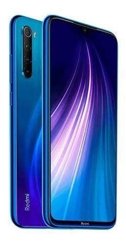 Moda Xiaomi Redmi Note 8 Dual SIM 64 GB Global 