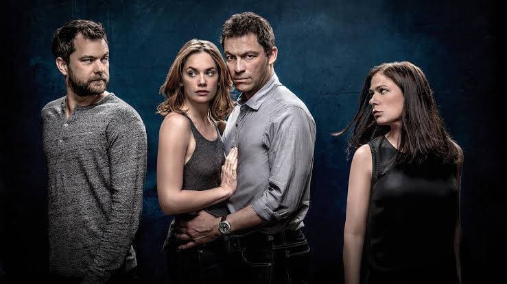 Serie The Affair