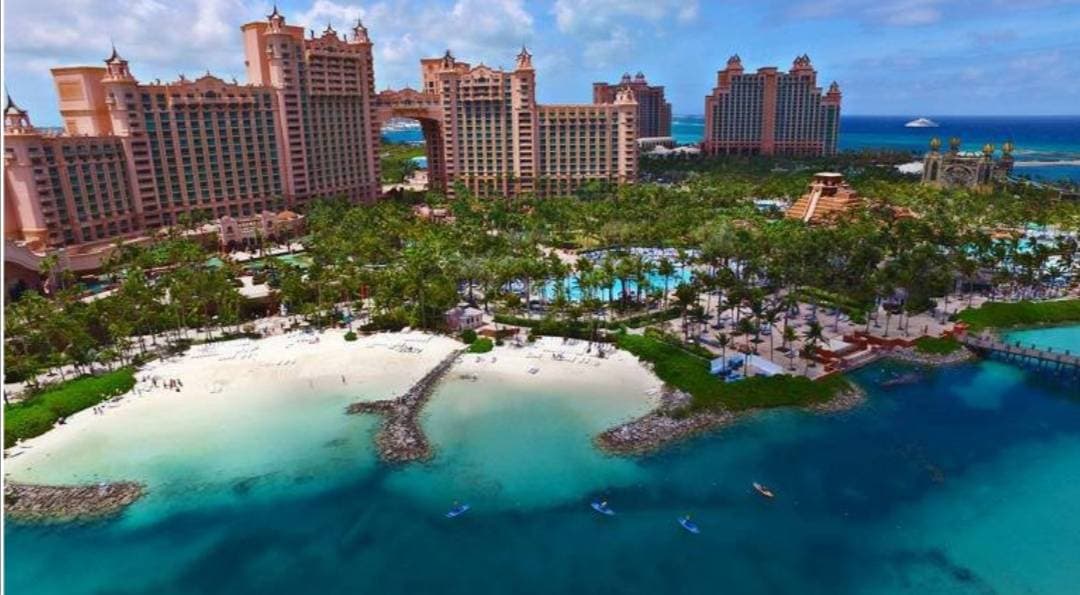 Restaurantes Atlantis Paradise Island