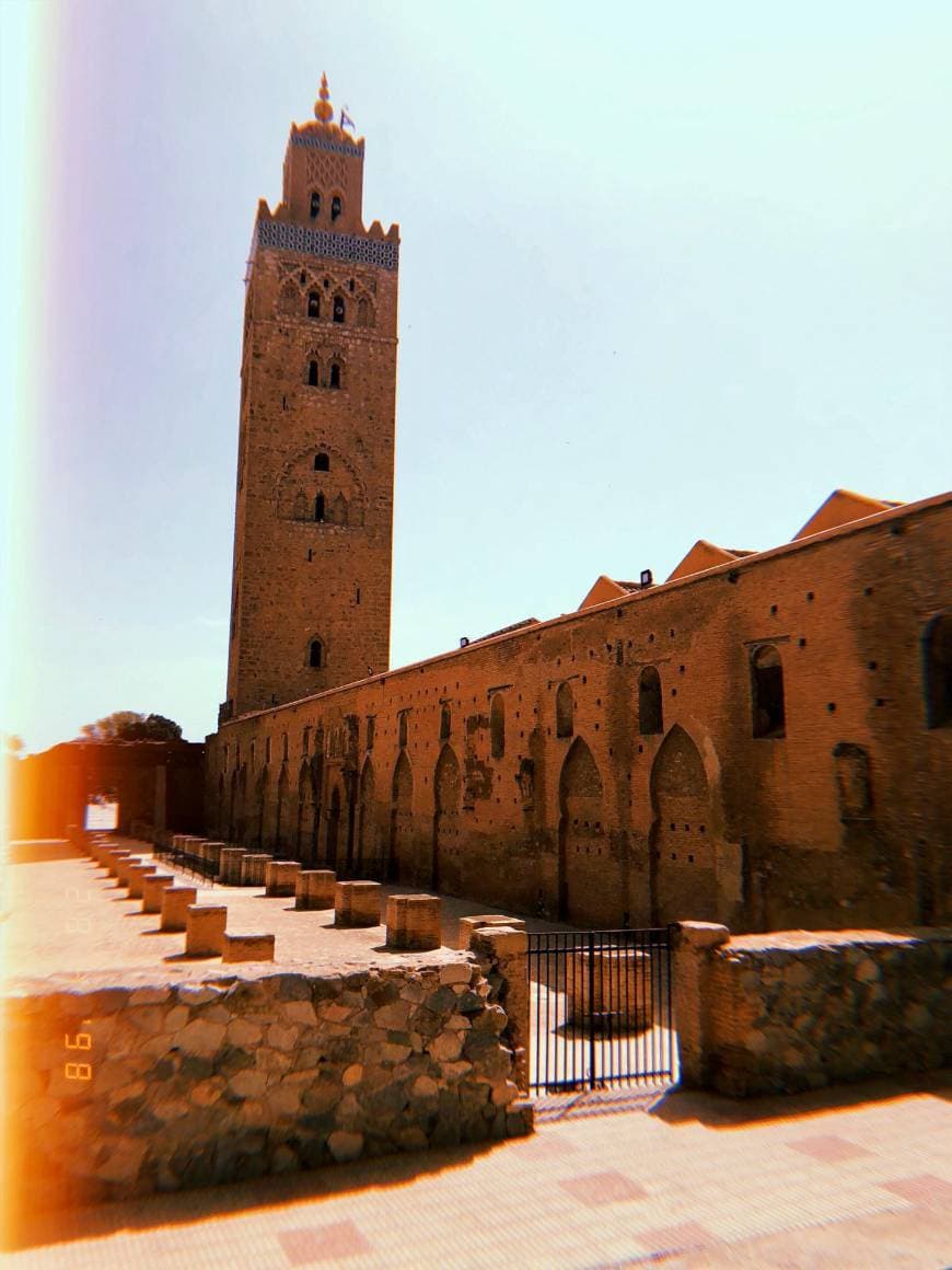 Place Koutoubia