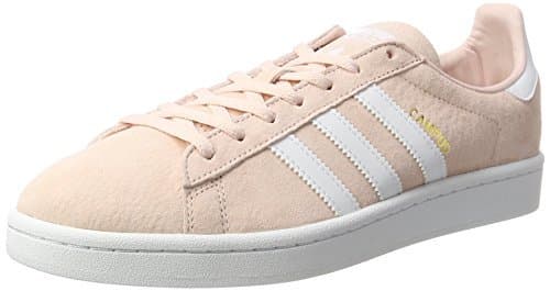 Place adidas Campus W, Zapatillas para Mujer, Rosa