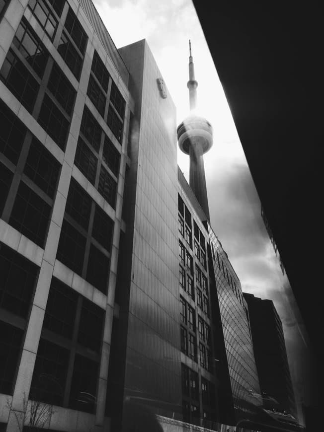 Place CN Tower