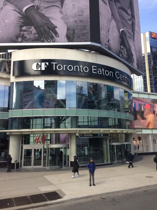 Place Toronto Eaton Centre