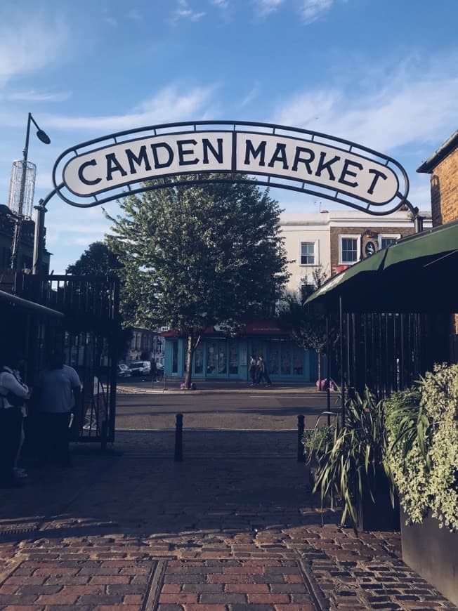 Place Camden Market