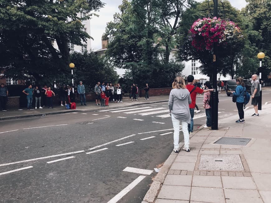 Place Abbey Road