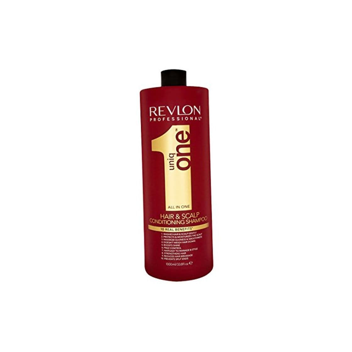 Beauty Revlon Professional UniqOne Champú y Acondicionador 1000 ml